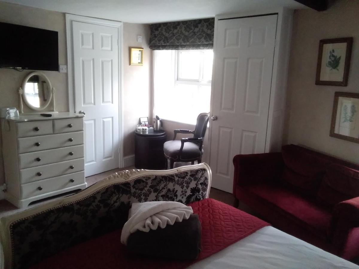 Holly Tree B&B Бромярд Экстерьер фото